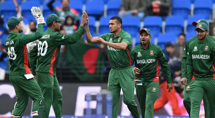 Bangladesh kick off Super 12 campaign with thrilling win over Netherlands